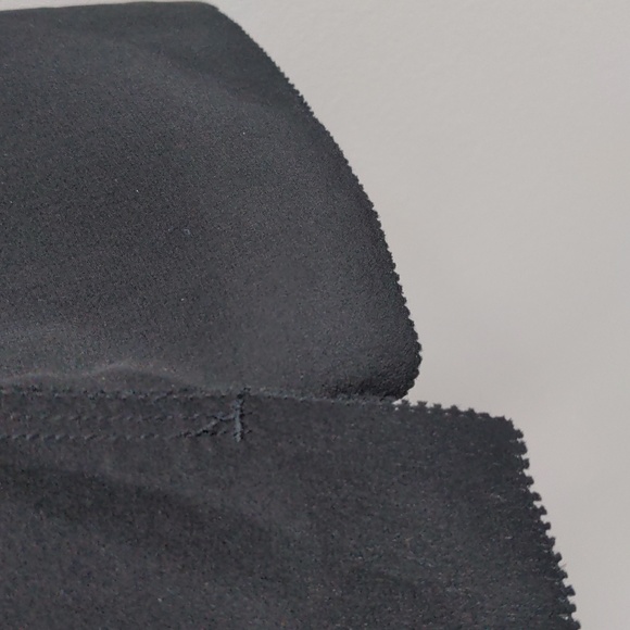 Aritzia Wilfred 100% Silk Slip Dress, Black, Womens Size XS - Picture 4 of 7